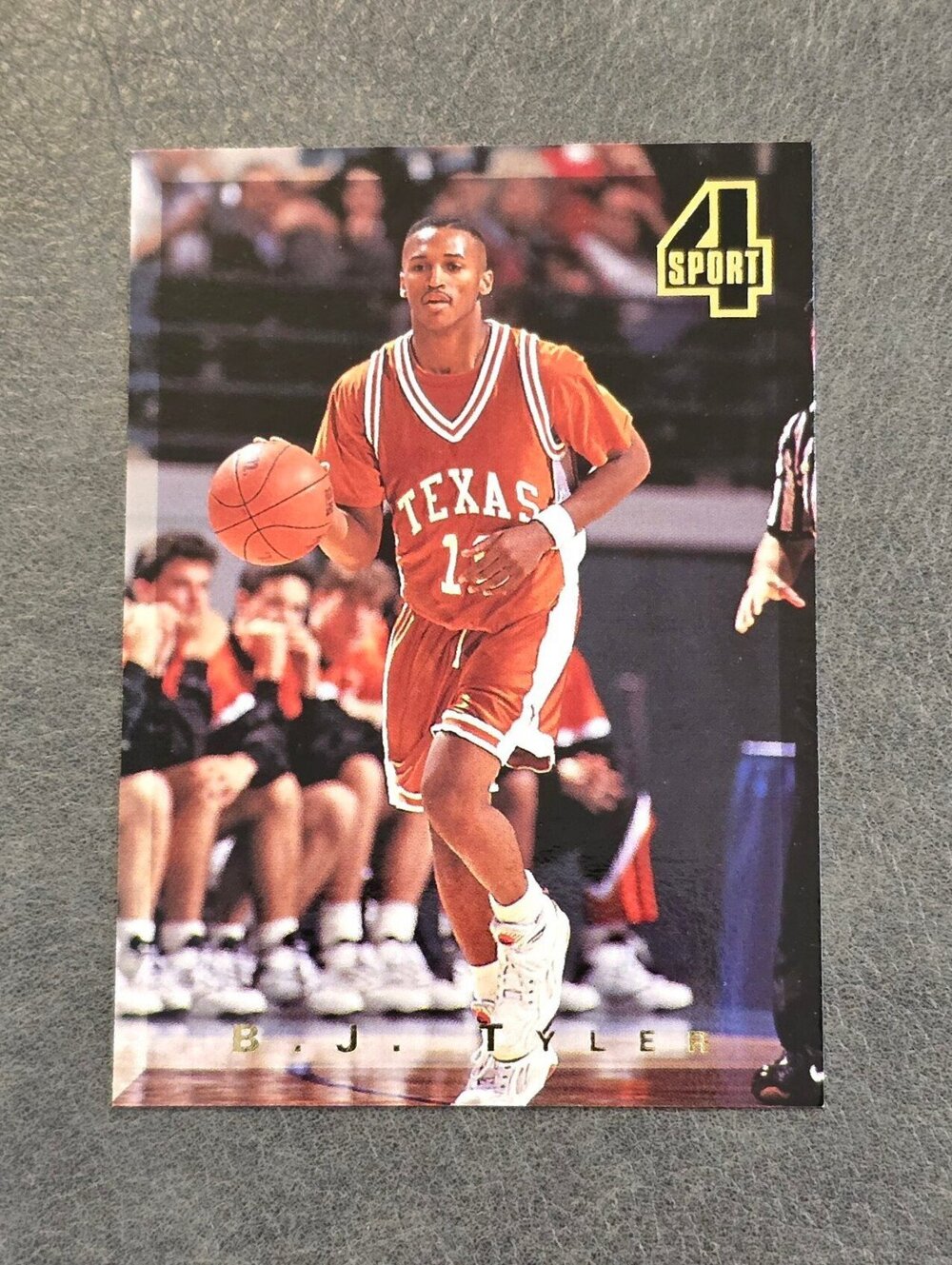 1994 Classic 4 Sport # 20 B.J. Tyler RC